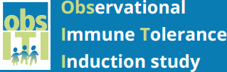 obsITI · Observational Immune Tolerance Induction study